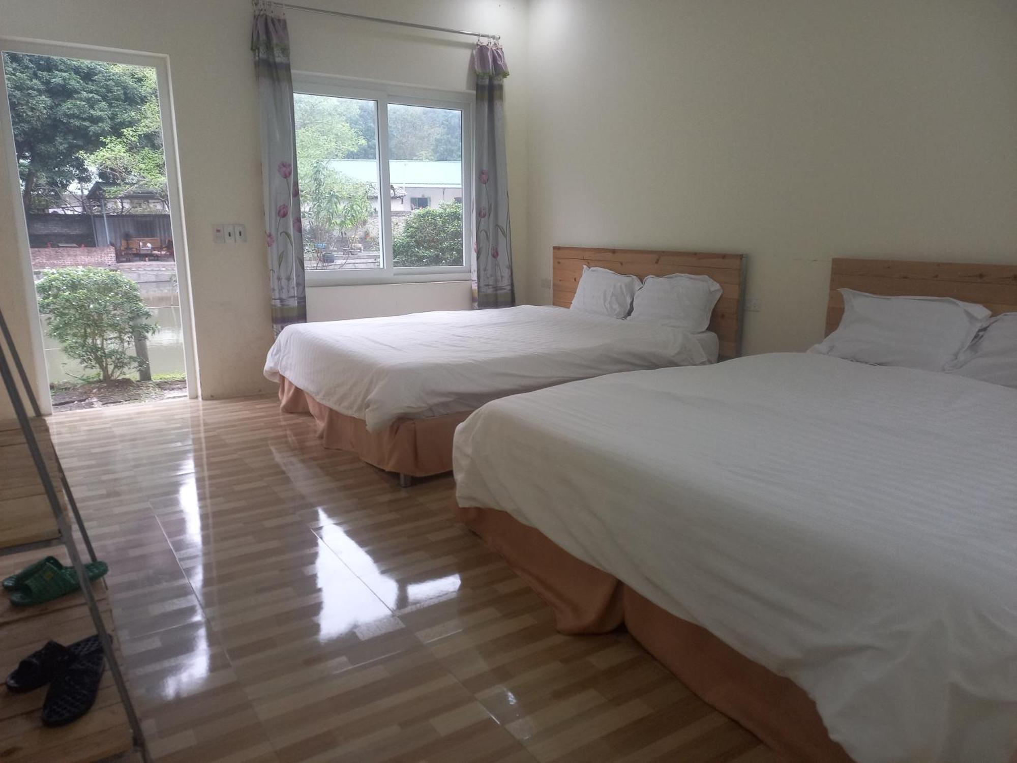 Trang An Pristine View Homestay Ninh Binh Exterior photo