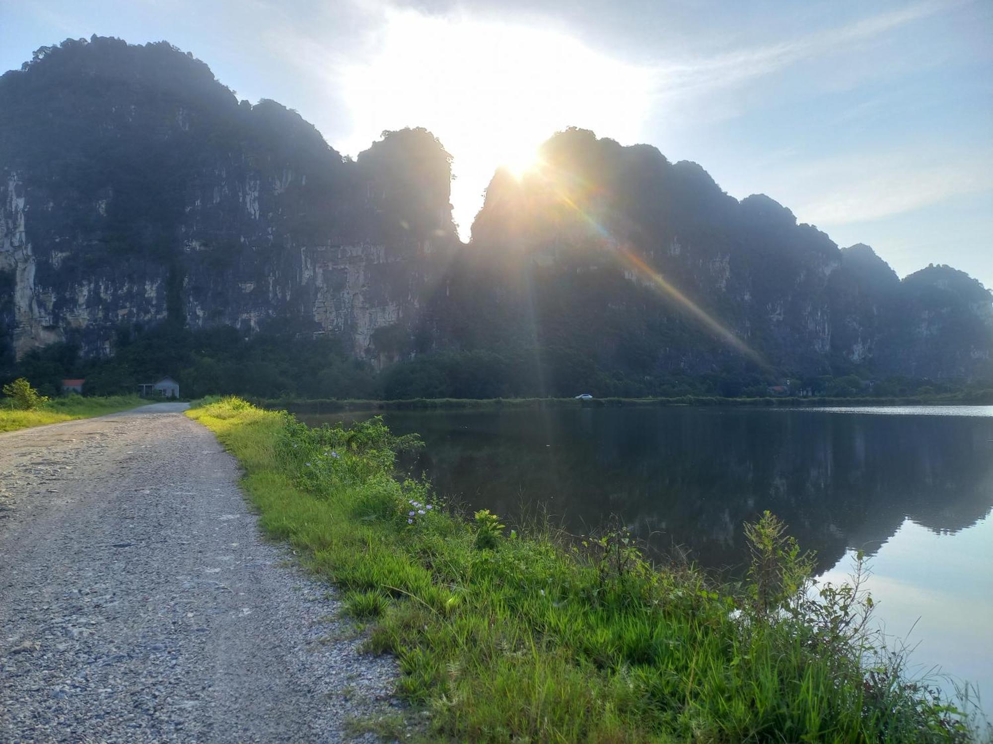 Trang An Pristine View Homestay Ninh Binh Exterior photo