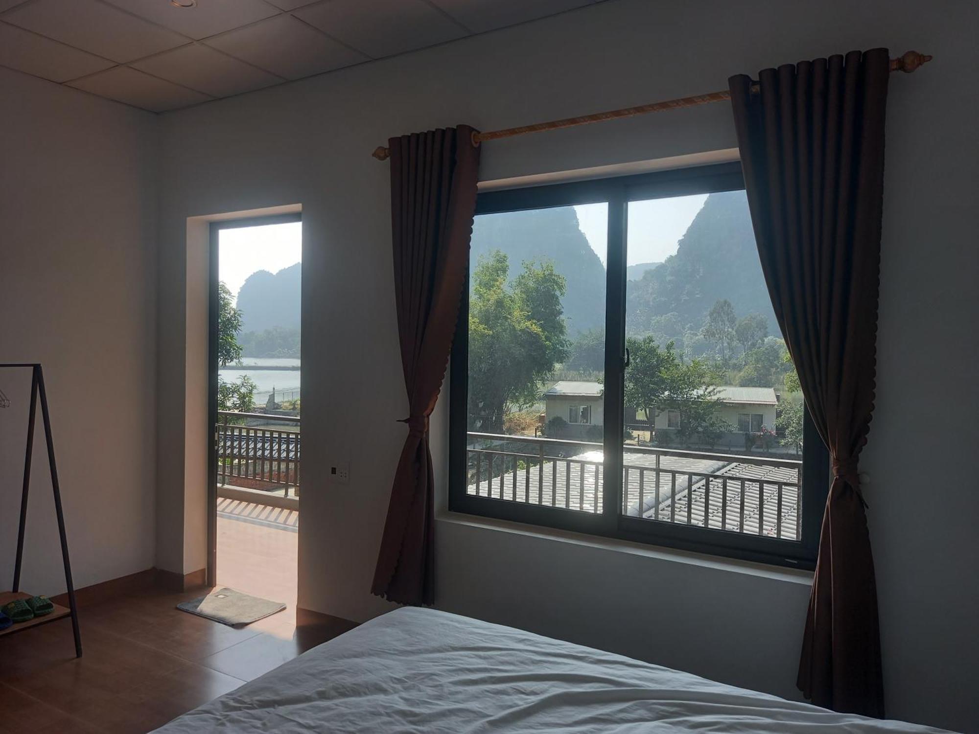 Trang An Pristine View Homestay Ninh Binh Exterior photo